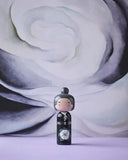 Georgia O'Keeffe Doll