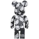 BE@RBRICK Black Scandal Yohji Yamamoto x Suzume Uchida x S.H.I.P & crew 100% & 400% set