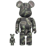 BE@RBRICK The British Museum the Gayer-Anderson Cat 100% & 400% set