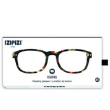 IZIPIZI משקפי קריאה Tortoise #B חום