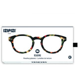 IZIPIZI משקפי קריאה Tortoise #C חום