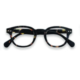 IZIPIZI משקפי קריאה Tortoise #C חום