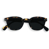 IZIPIZI משקפי שמש ג'וניור Tortoise #C חום