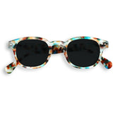 IZIPIZI משקפי שמש Blue Tortoise #C