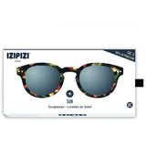 IZIPIZI משקפי שמש Tortoise #C חום
