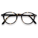 IZIPIZI משקפי קריאה Tortoise #D חום