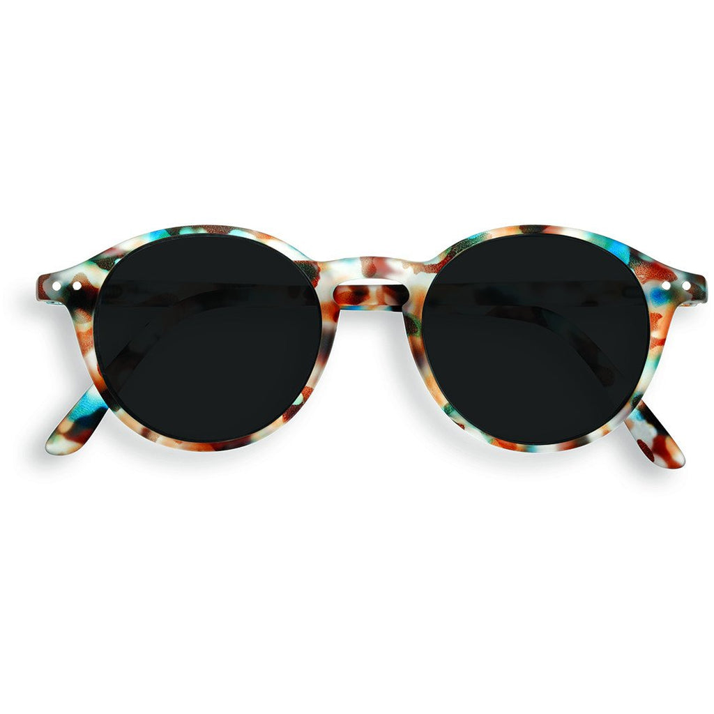 IZIPIZI משקפי שמש Blue Tortoise #D