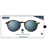 IZIPIZI משקפי שמש Tortoise #D חום