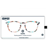 IZIPIZI משקפי קריאה Blue Tortoise #E