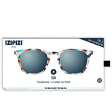 IZIPIZI משקפי שמש Blue Tortoise #E