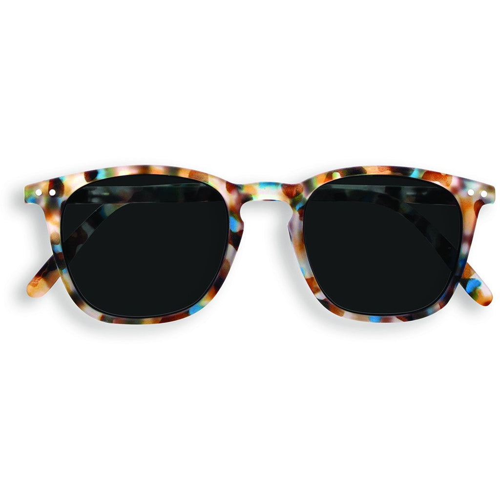 IZIPIZI משקפי שמש Blue Tortoise #E