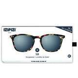 IZIPIZI משקפי שמש Tortoise #E חום