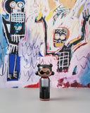 Jean-Michel Basquiat Doll