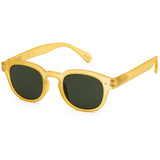 IZIPIZI משקפי שמש ג'וניור Yellow honey #C