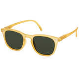 IZIPIZI משקפי שמש ג'וניור Yellow honey #E