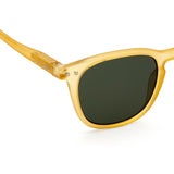 IZIPIZI משקפי שמש ג'וניור Yellow honey #E