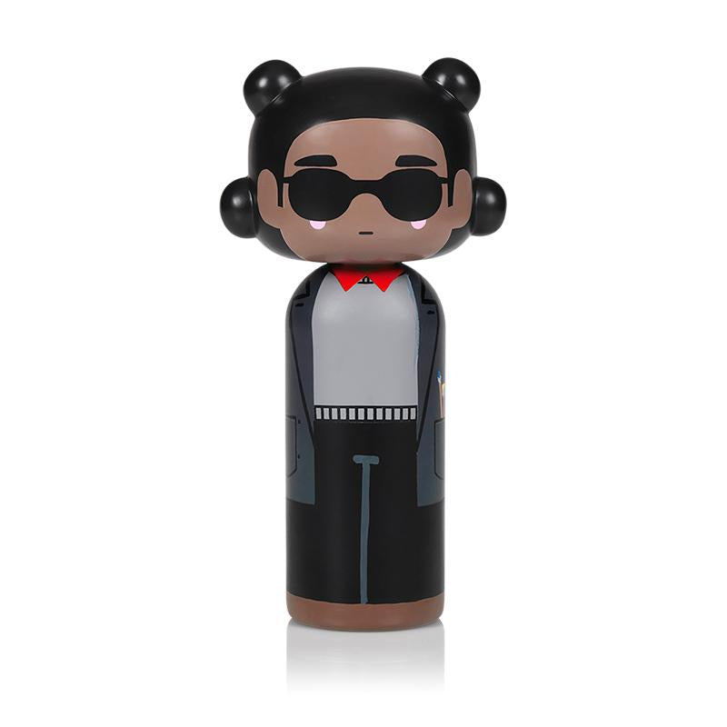 Jean-Michel Basquiat Doll