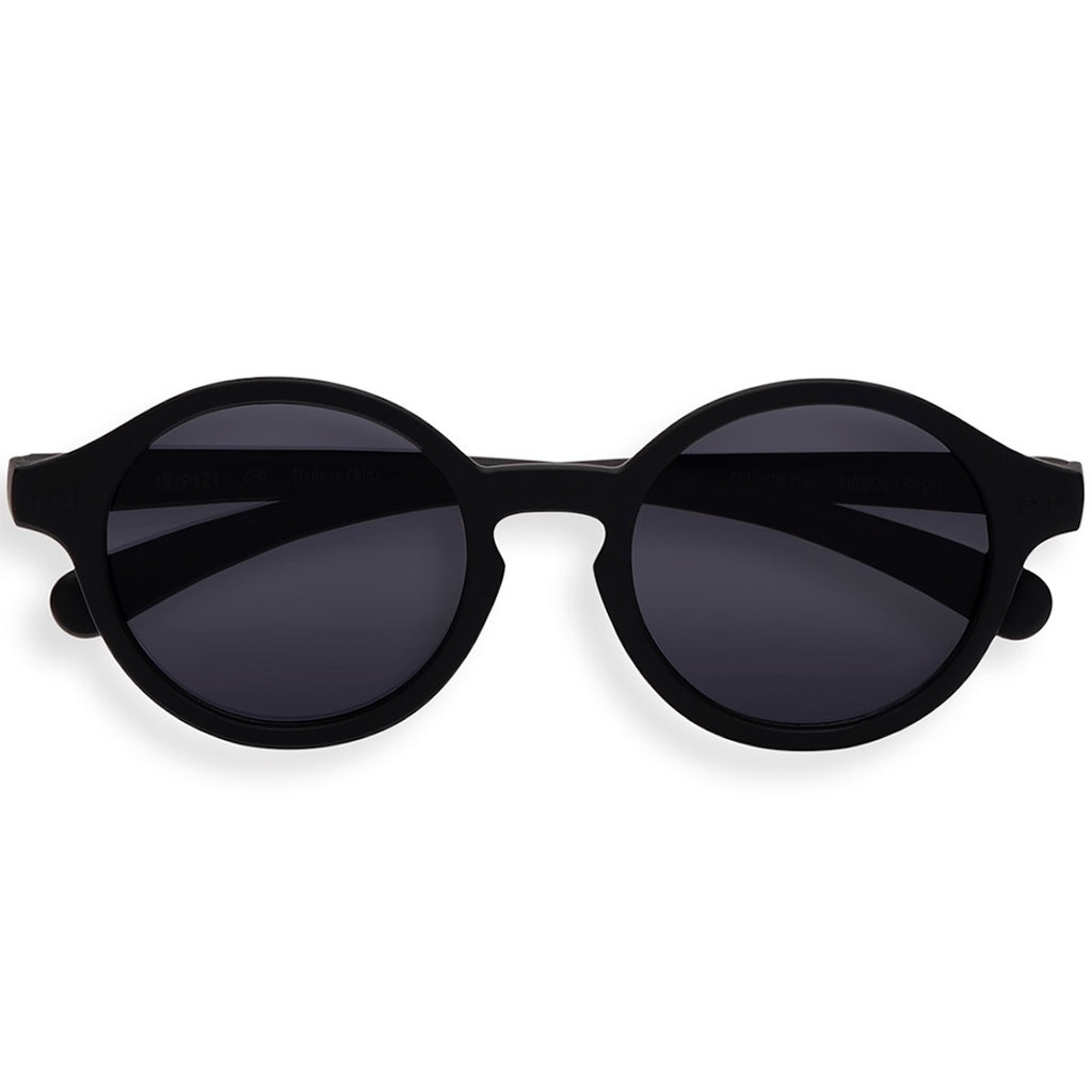 IZIPIZI KIDS PLUS #D משקפי שמש ילדים (3-5 שנים) Black