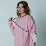 שרשרת לטלפון ROSA 120cm multicolor