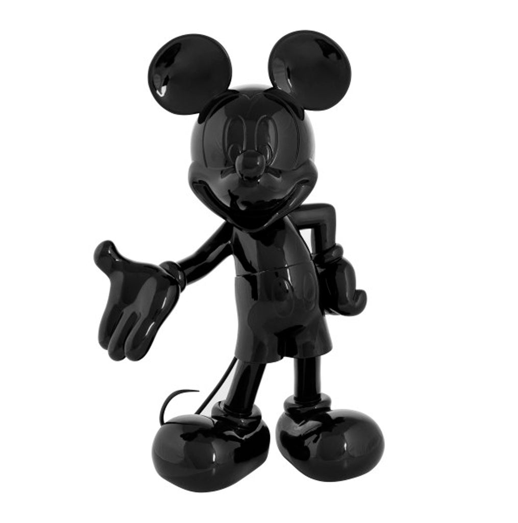 LEBLON MICKEY GLOSSY BLACK