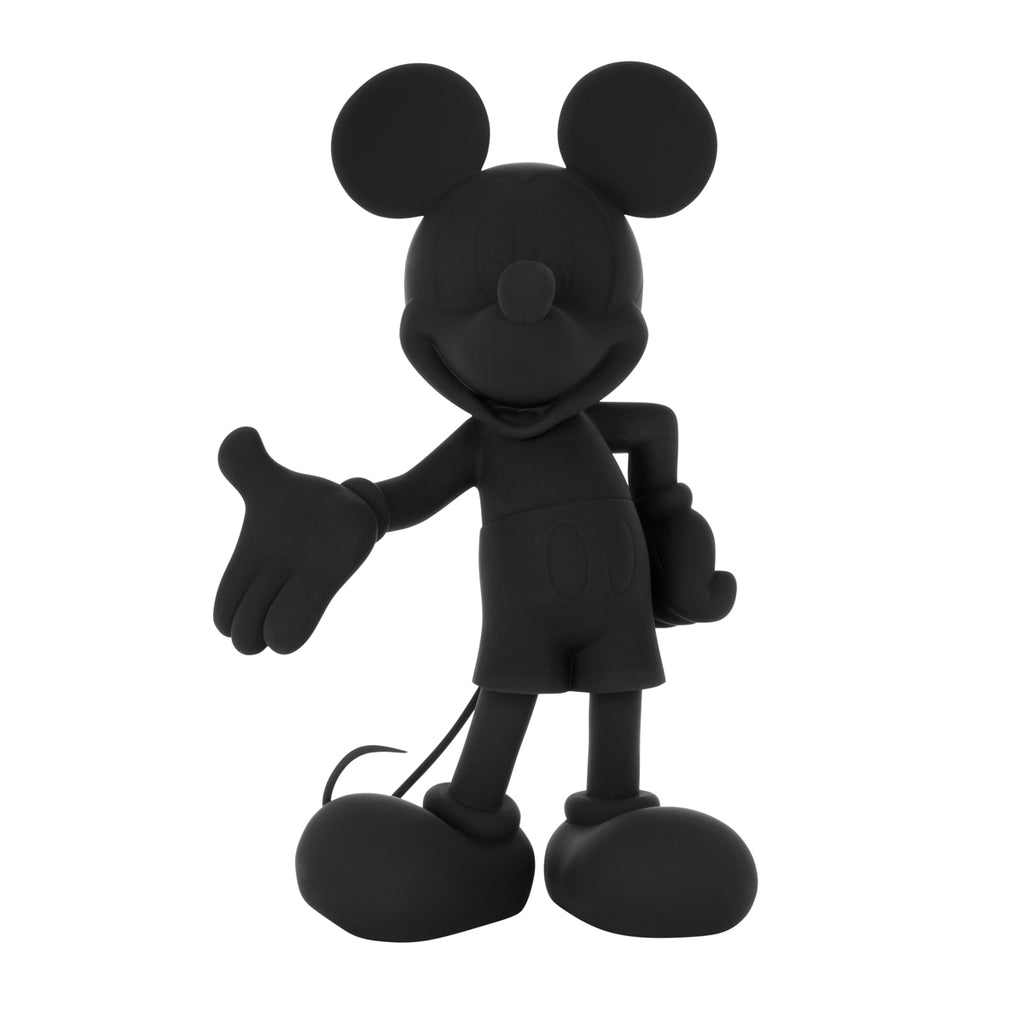 LEBLON MICKEY SOFT TOUCH BLACK