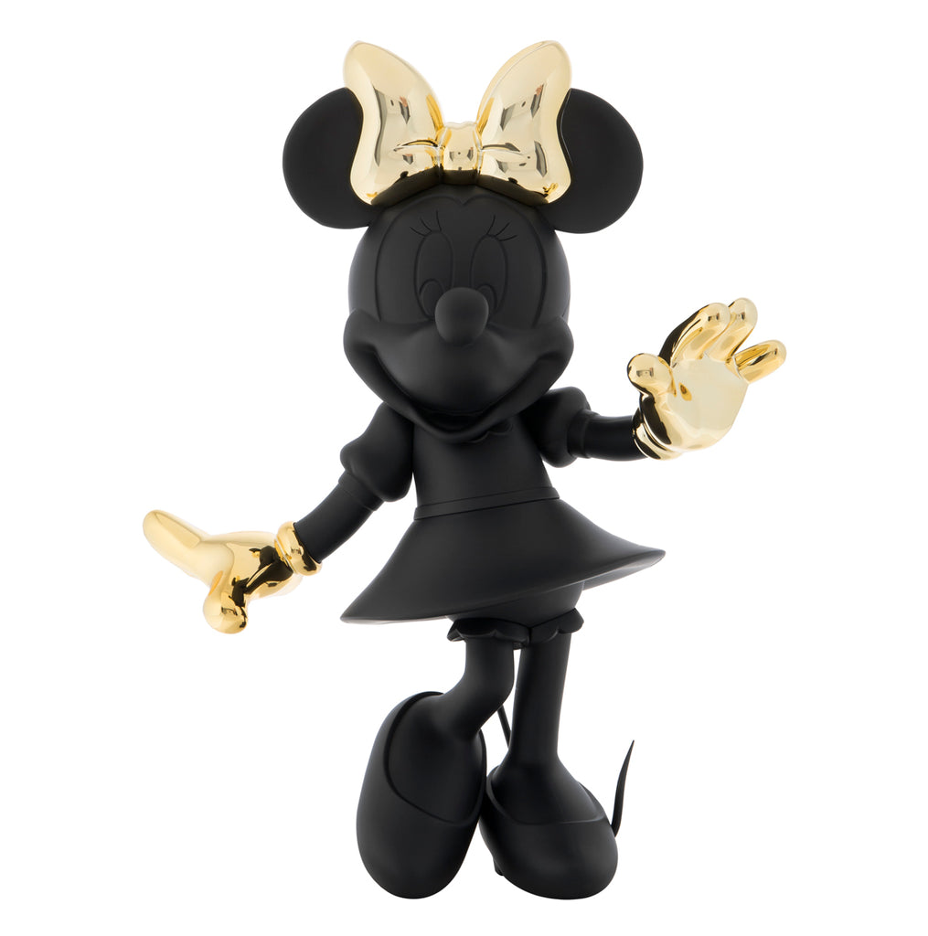 LEBLON MINNIE BICOLORE BLACK & GOLD