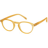 IZIPIZI משקפי קריאה Yellow honey #A