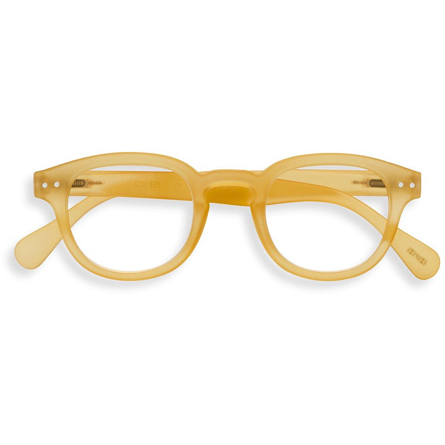 IZIPIZI משקפי קריאה Yellow honey #C