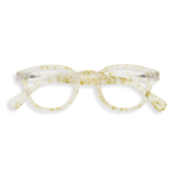 IZIPIZI משקפי קריאה Oily White #C