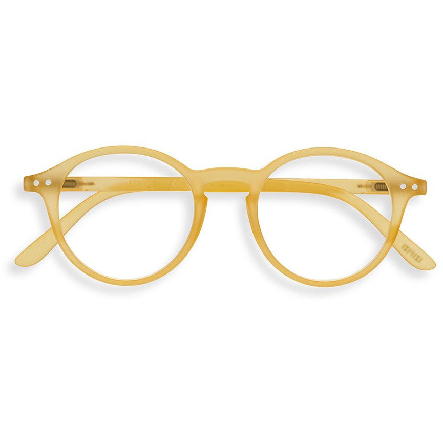 IZIPIZI משקפי קריאה Yellow honey #D