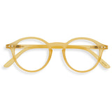 IZIPIZI משקפי קריאה Yellow honey #D