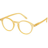 IZIPIZI משקפי קריאה Yellow honey #D