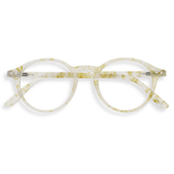 IZIPIZI משקפי קריאה Oily White #D