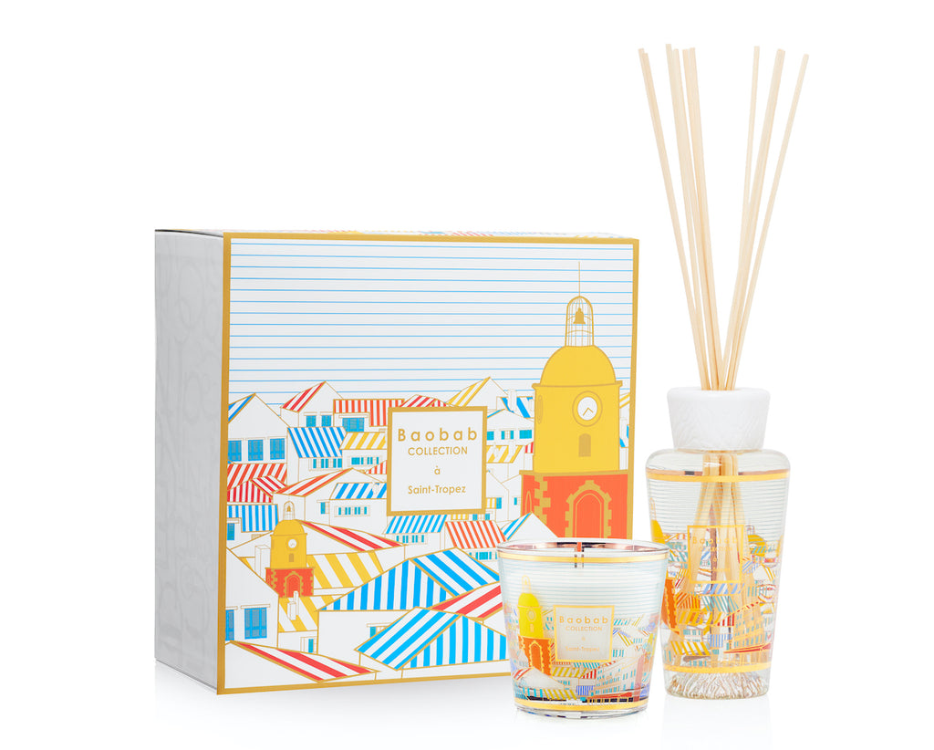 My First Baobab Gift Box Saint-Tropez