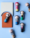 Pablo Picasso Doll