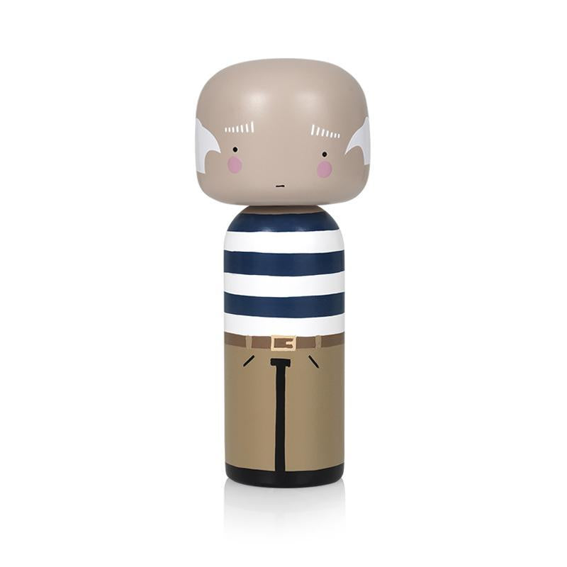 Pablo Picasso Doll
