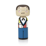 Piet Mondrian Doll