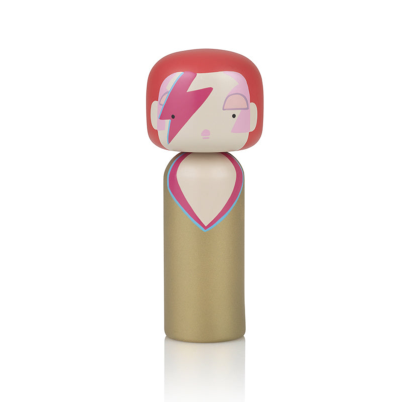 Aladdin Sane Doll