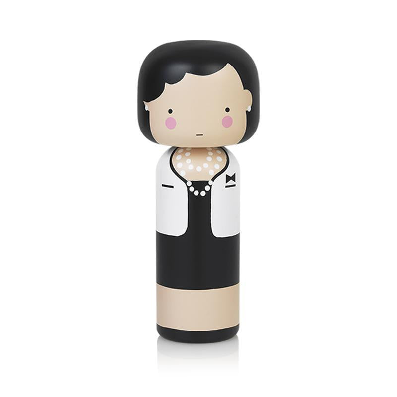 Coco Chanel Doll