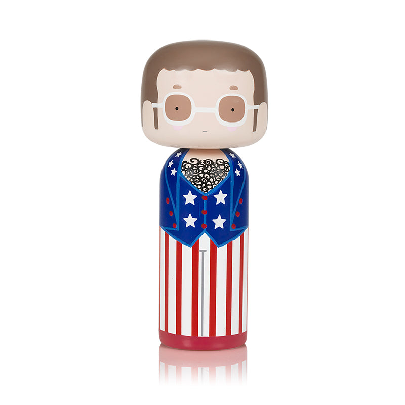 Elton John USA Doll