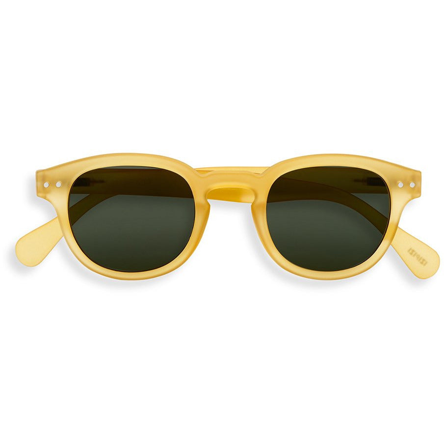 IZIPIZI משקפי שמש Yellow honey #C