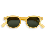 IZIPIZI משקפי שמש Yellow honey #C