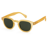 IZIPIZI משקפי שמש Yellow honey #C