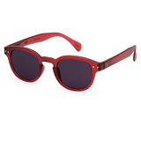 IZIPIZI משקפי שמש Rosy Red #C