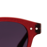 IZIPIZI משקפי שמש Rosy Red #C