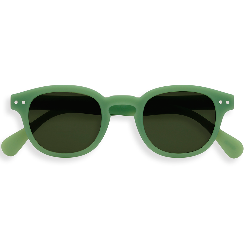 IZIPIZI משקפי שמש Ever Green #C