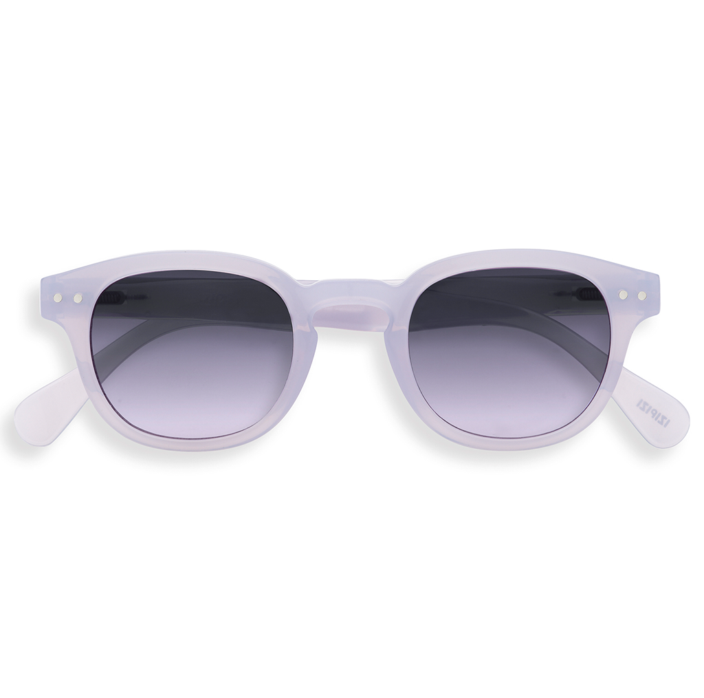 IZIPIZI משקפי שמש Violet Dawn #C