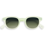 IZIPIZI משקפי שמש Quiet Green #C