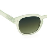 IZIPIZI משקפי שמש Quiet Green #C