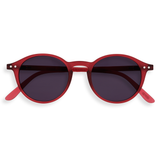 IZIPIZI משקפי שמש Rosy Red #D